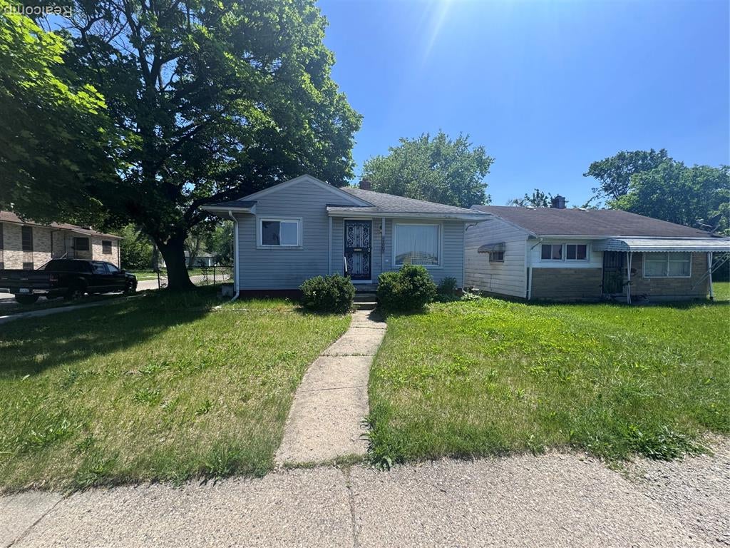 17003 Tireman Street — photo