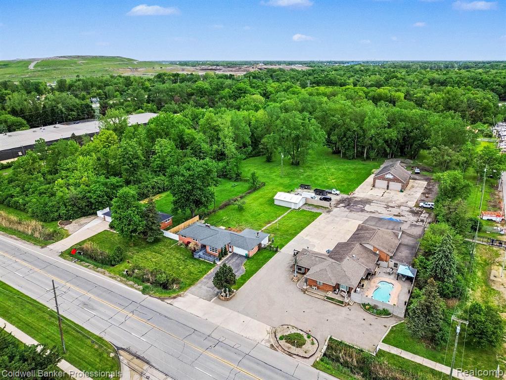 7891 Haggerty Road — photo