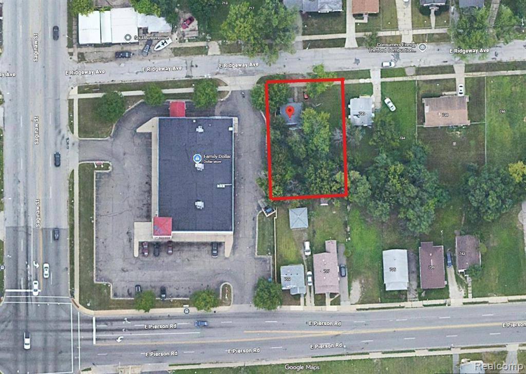 722 E Ridgeway Avenue — photo