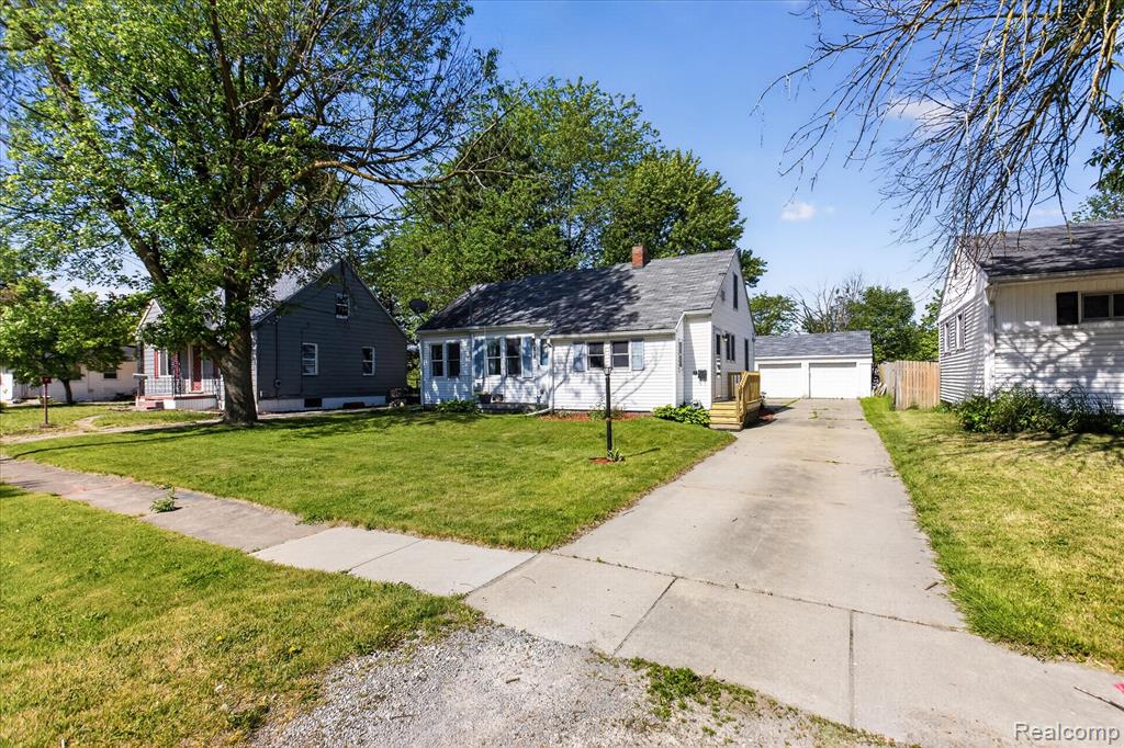 3005 Hanchett Street — photo