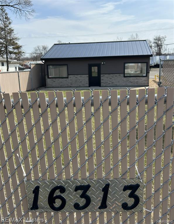 16313 Telegraph Rd. — photo
