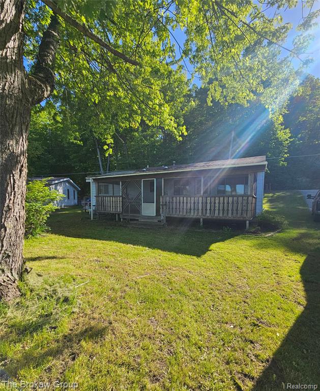 4448 Loon Lake Road — photo