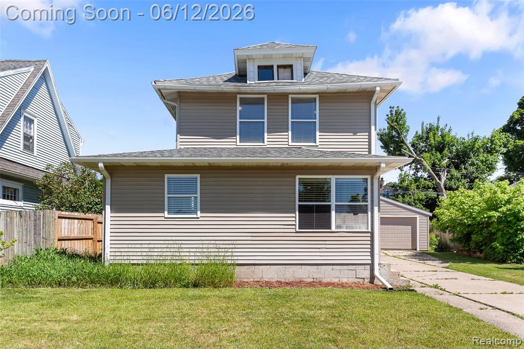 218 W Greenlawn Avenue — photo