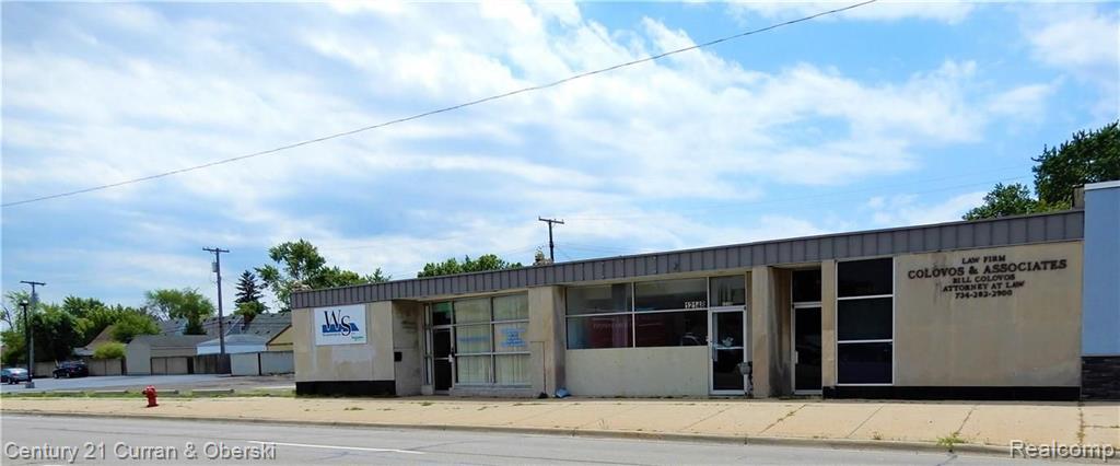 12148 DIX Toledo Road — photo