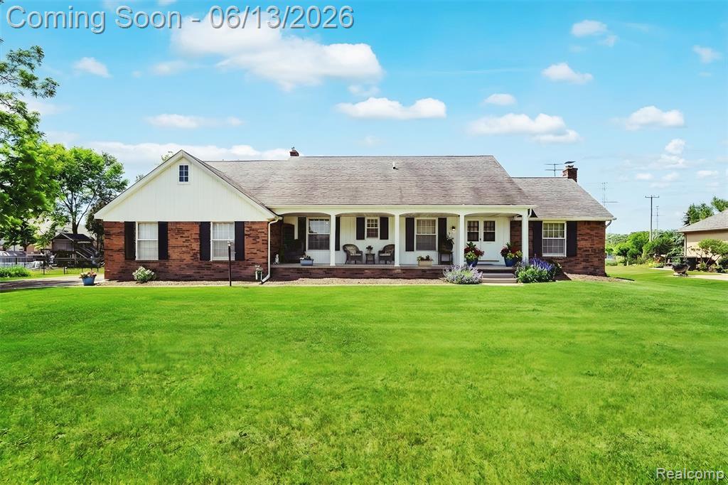 12650 22 Mile Road — photo