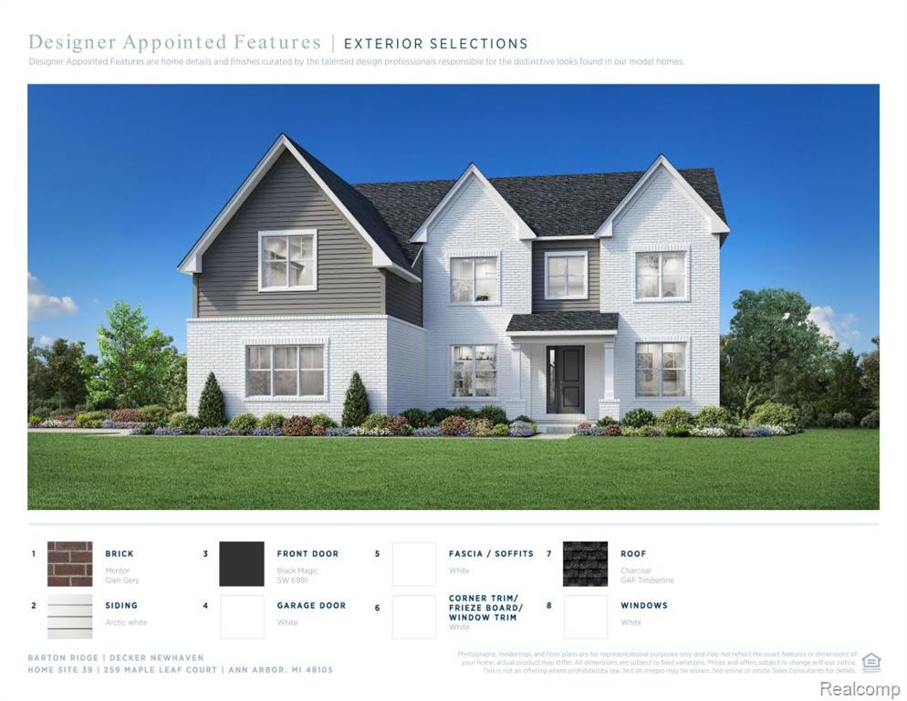 259 Maple Leaf Court — photo