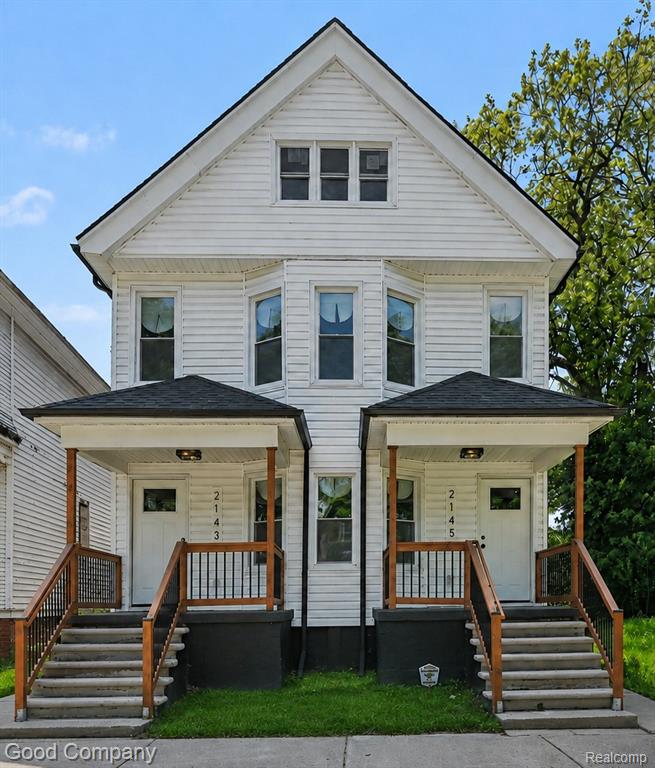 2143 Townsend Street — photo