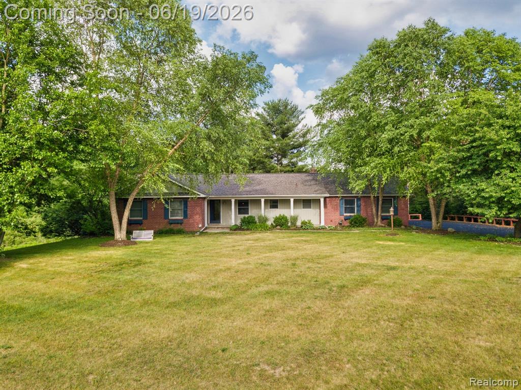 9787 York Woods Drive — photo
