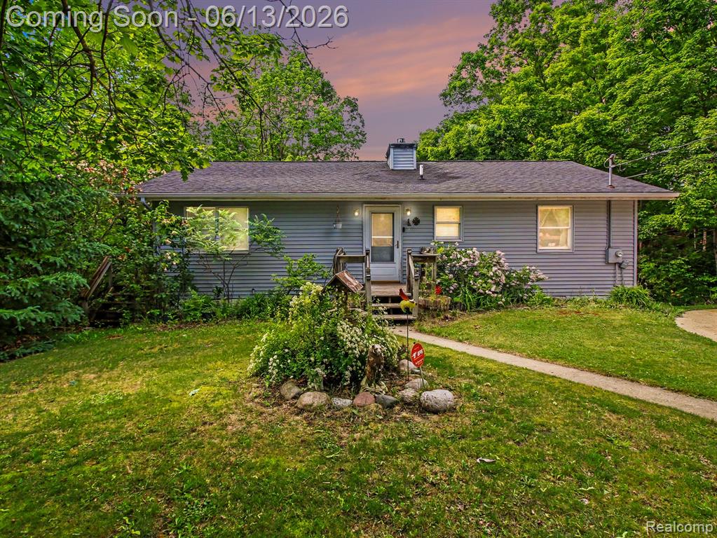 3621 Atkins Road — photo