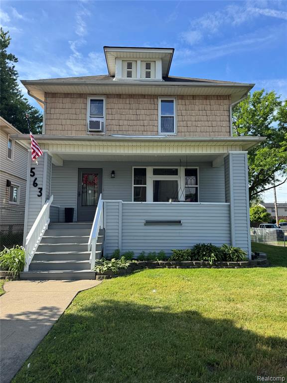 563 Eureka Road — photo