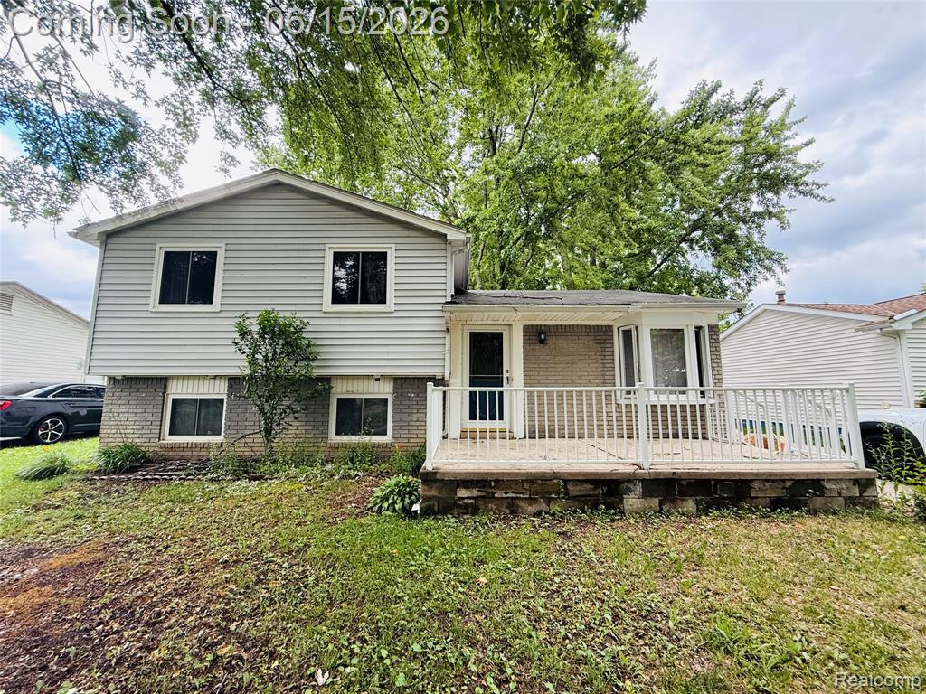 1501 Barchester Street — photo