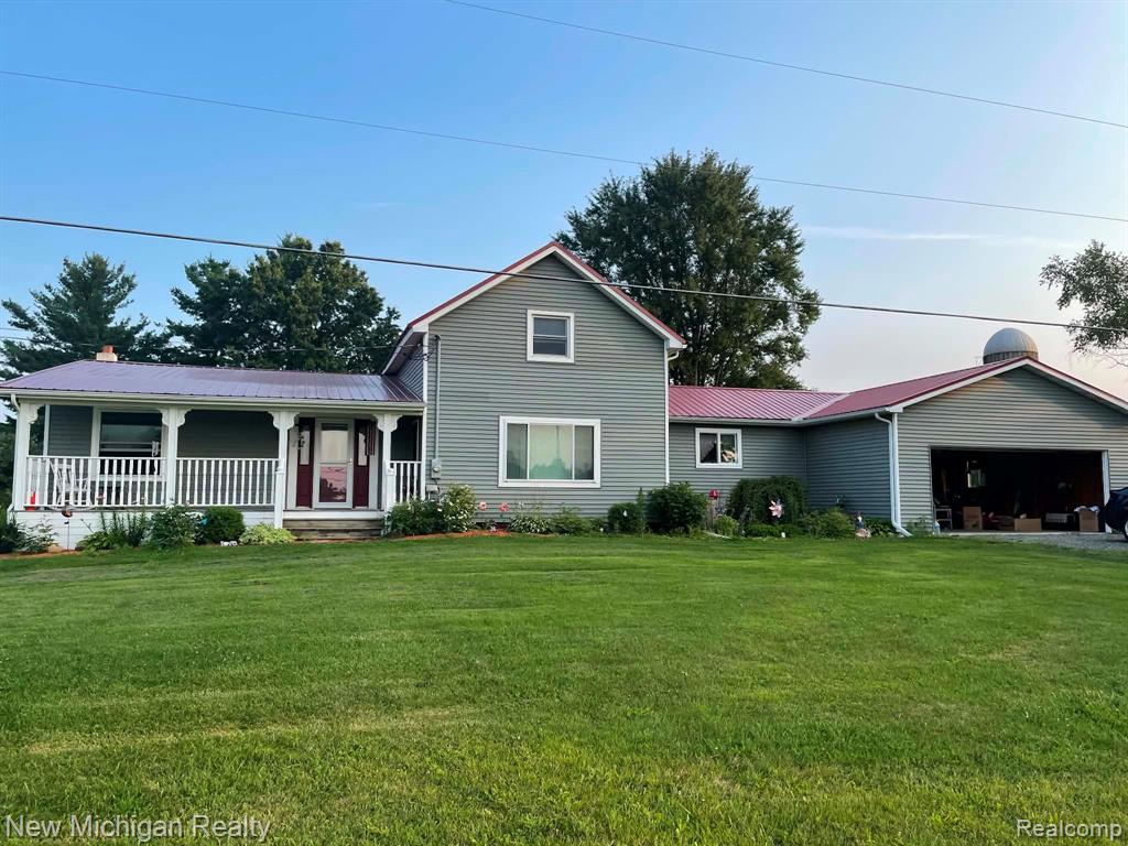 7415 W Farrand Road — photo