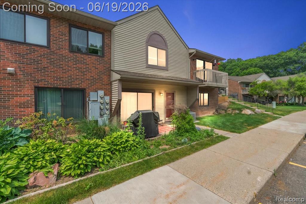 399 Spring Brooke Drive — photo