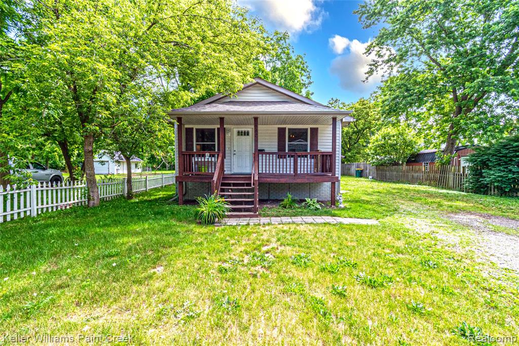 282 Clinton Street, Romeo, MI 48065 — photo 2