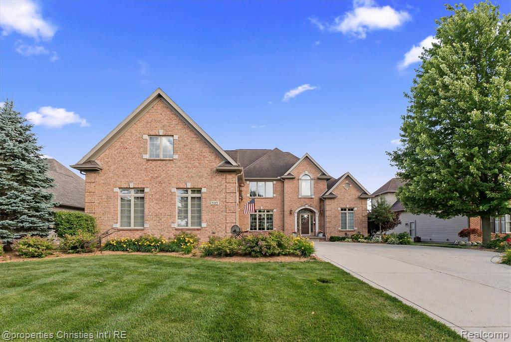 595 Ridge Point Drive, Dundee, MI 48131 — photo 2