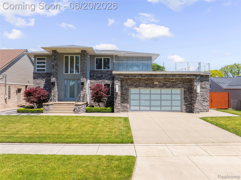 22491 E 10 Mile Road — photo