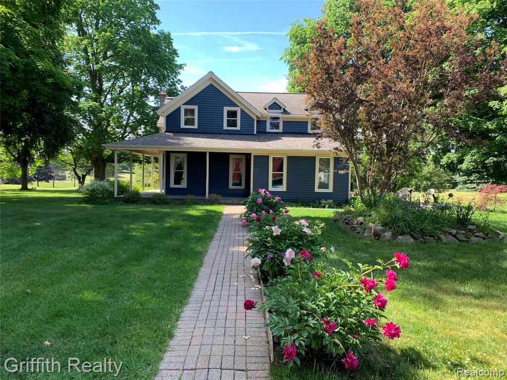 3970 Van Amberg Road — photo