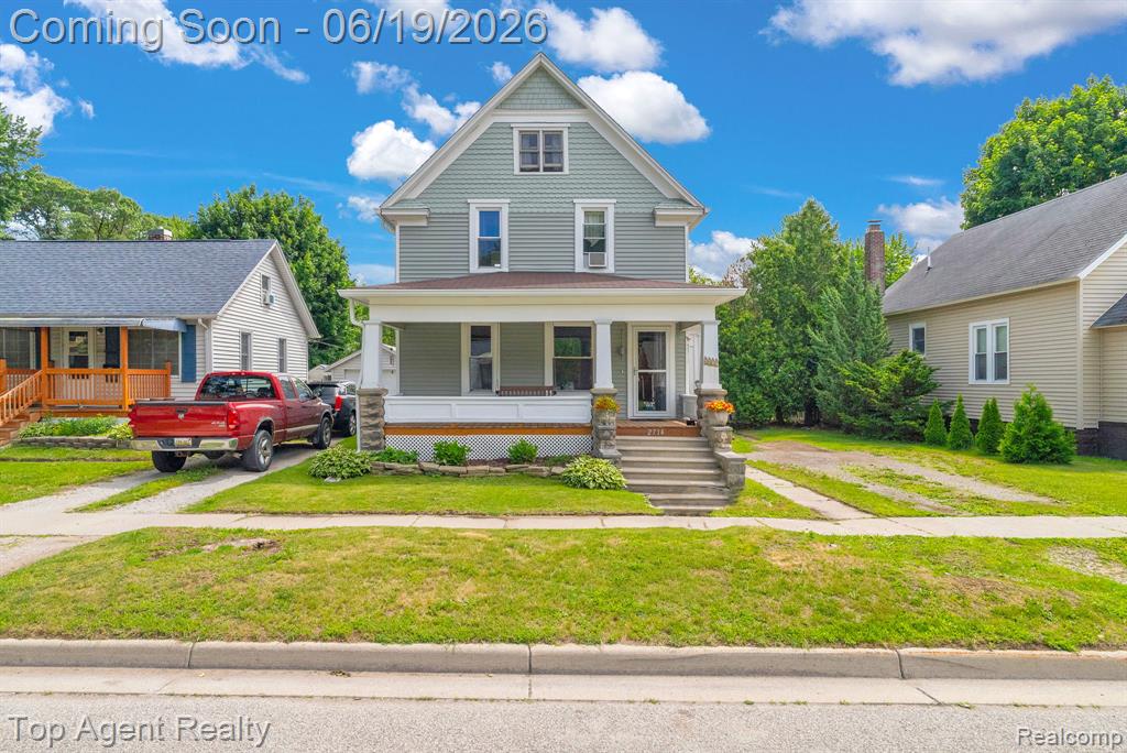 2714 Stone Street — photo