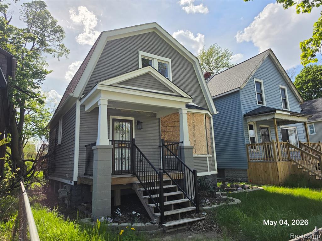 3443 Saint Clair Street — photo