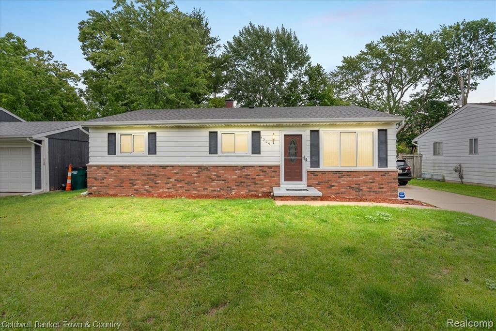 5309 Granger Drive — photo