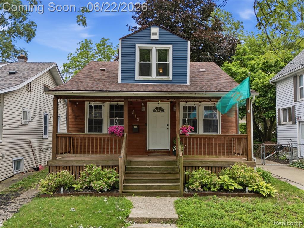 315 Leroy Street — photo