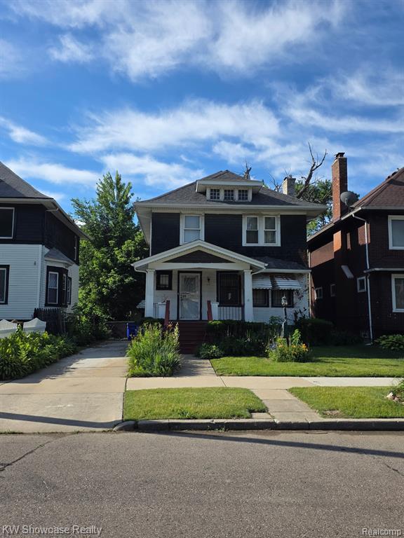 917 Burlingame Street — photo