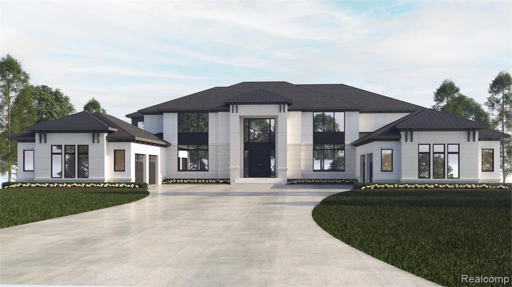 3889 Franklin Road Drive — photo