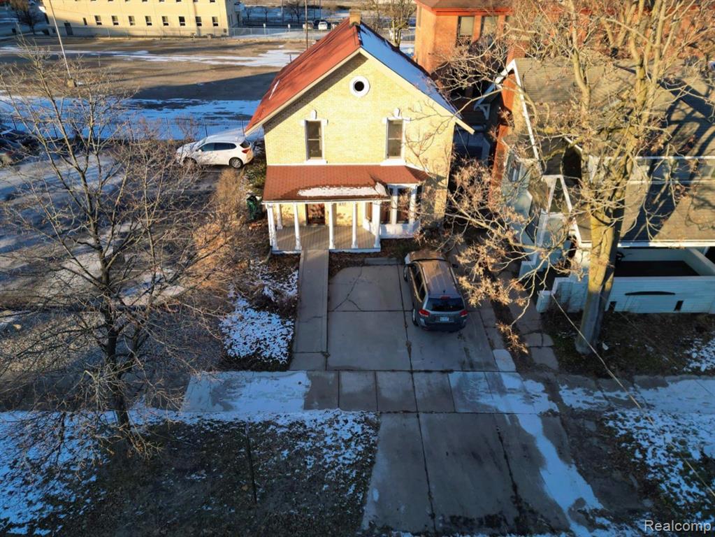 217 E Hillsdale Street — photo