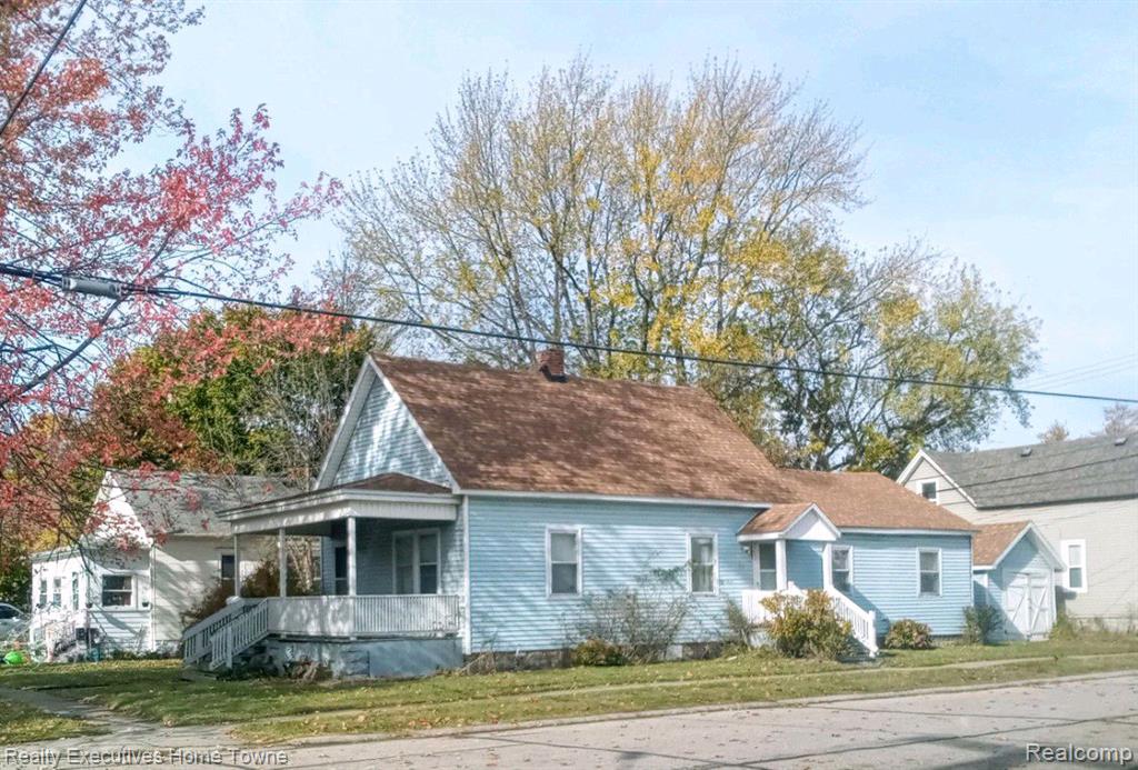 1101 Ward Street — photo