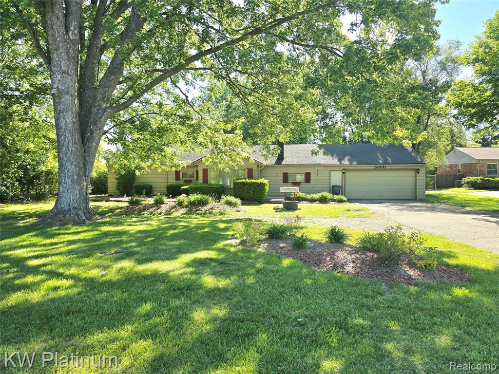 5860 John R Road — photo