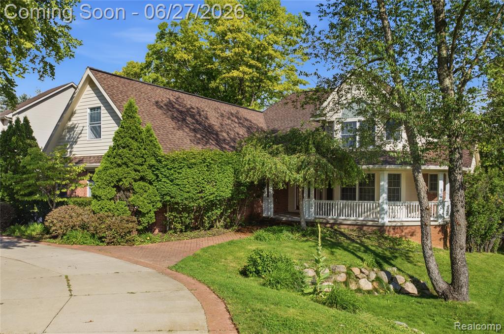 9015 Huron Bluffs Drive — photo