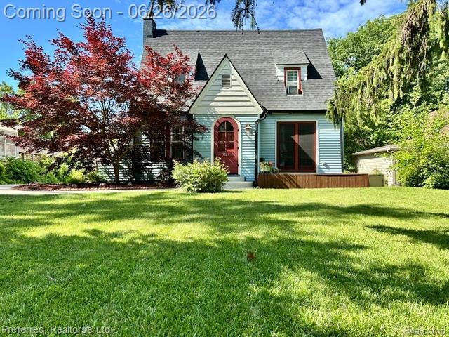 3121 Dexter Road — photo