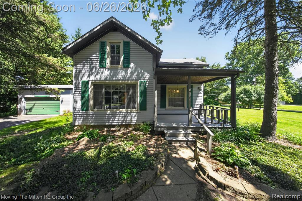 46800 W 11 Mile Road — photo