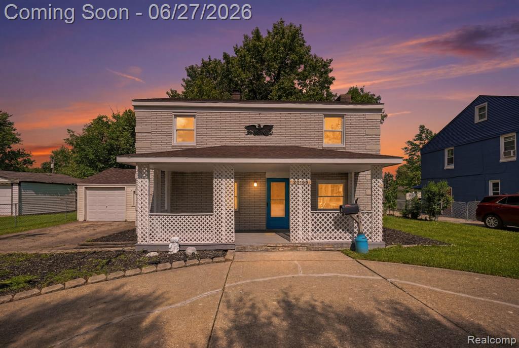 29156 Coolidge Street — photo
