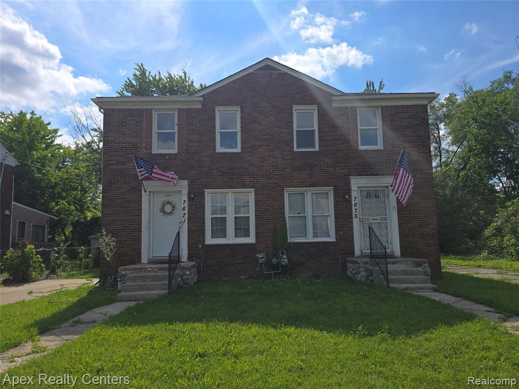 7671 - 7675 Evergreen Avenue — photo