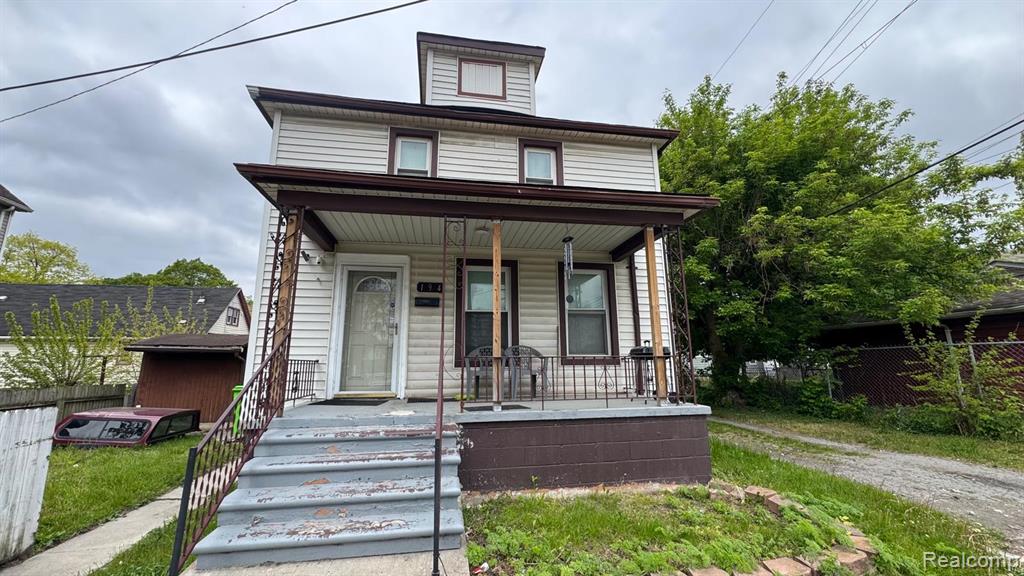 194 Genessee Street — photo