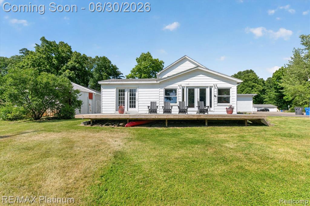 1462 S Hughes Road — photo