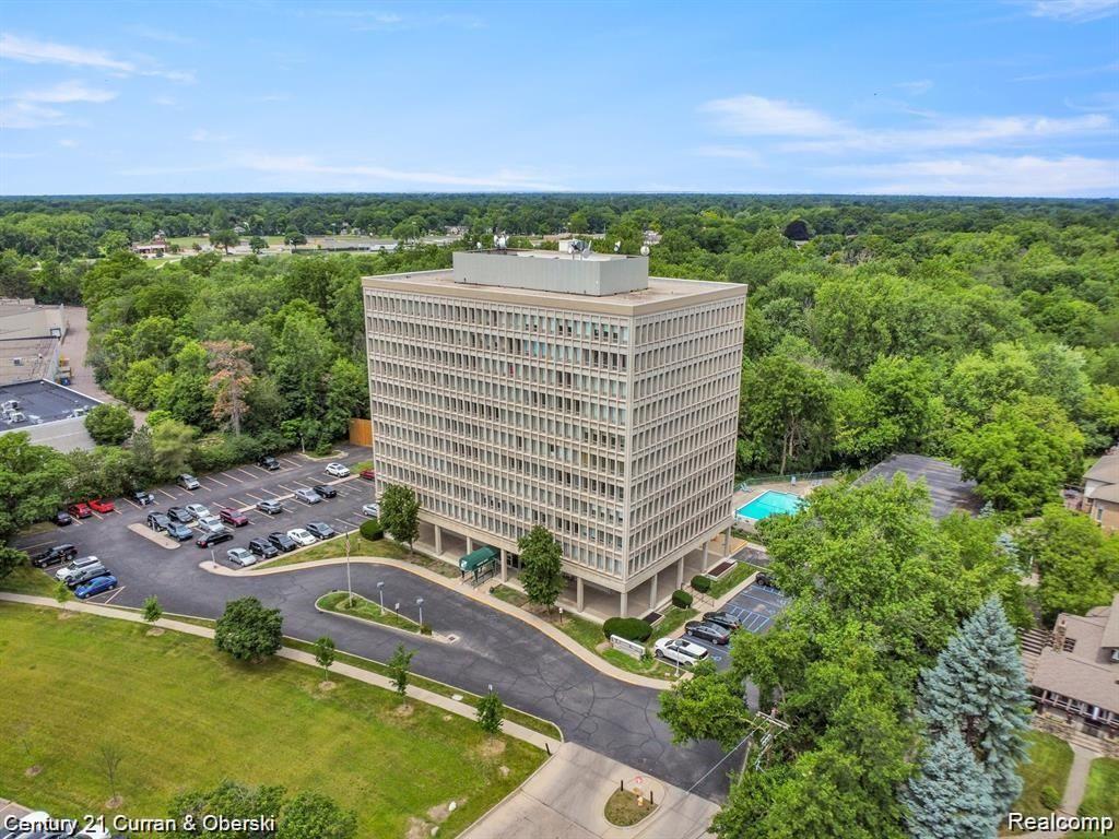 22700 Garrison Street 605 — photo