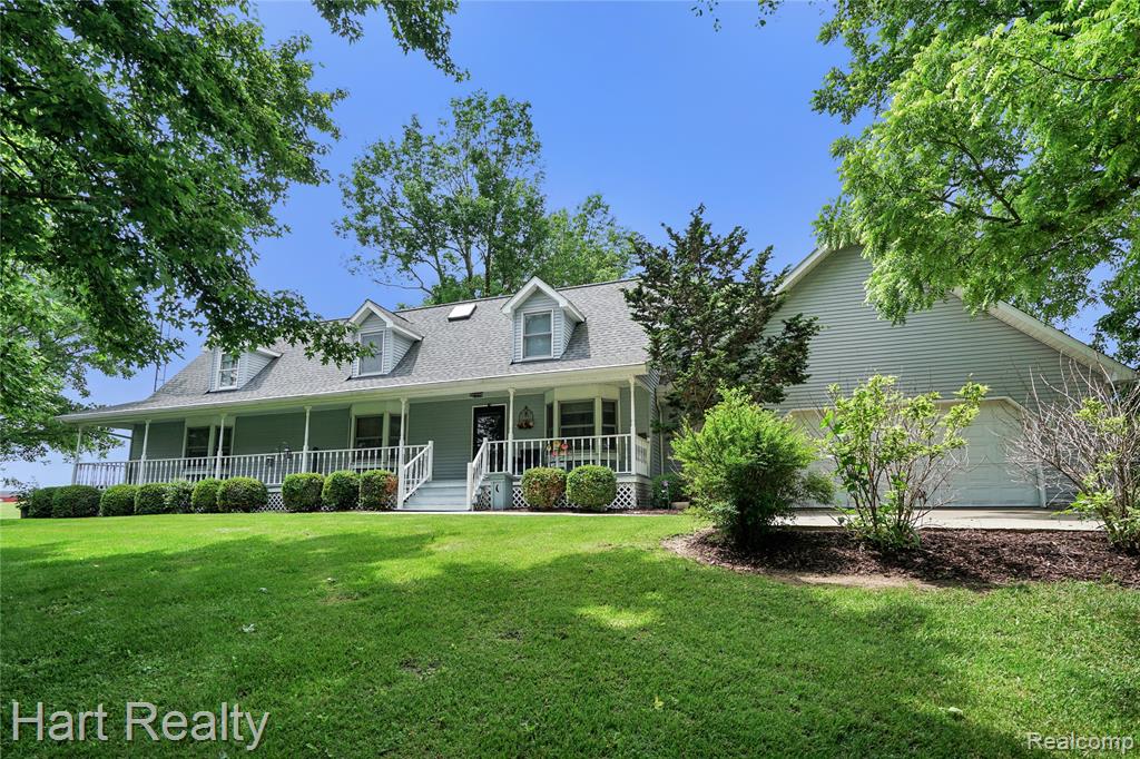 7167 Brown School Road — photo