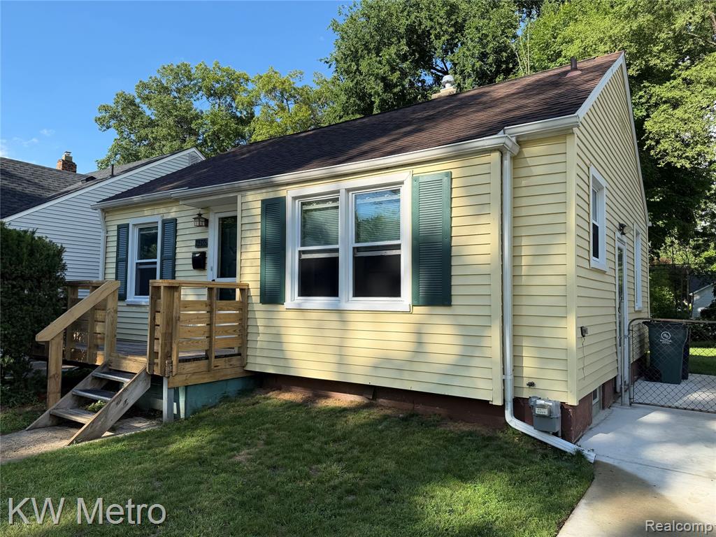 1515 Wyandotte Avenue — photo