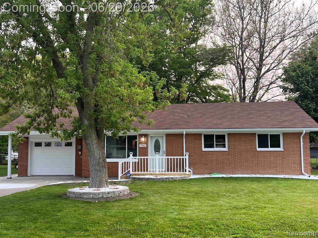 2966 Burlington Drive — photo
