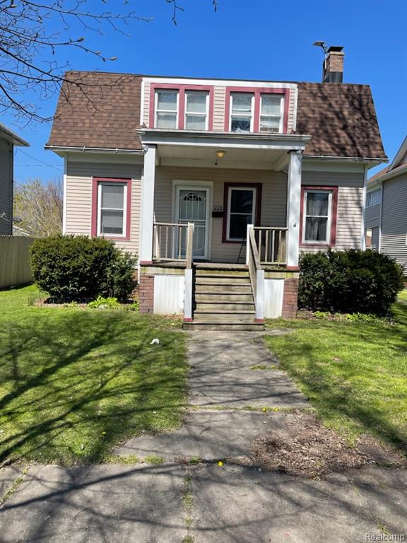213 S Porter Street — photo