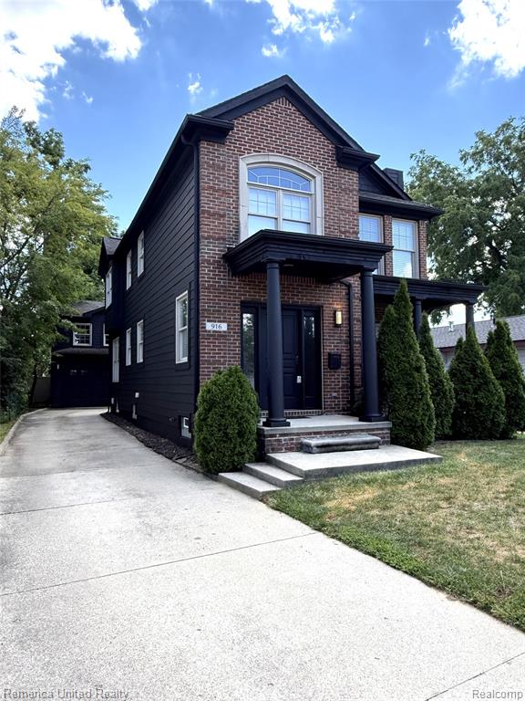 916 Ruffner Avenue, Birmingham, MI 48009 — photo 2