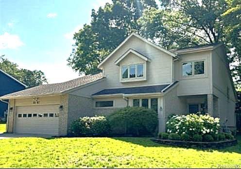 8767 Townsend Drive — photo