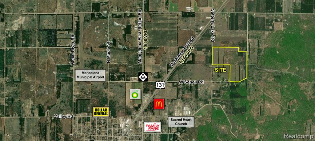 Nec Scholl Satterly Lake Road — photo