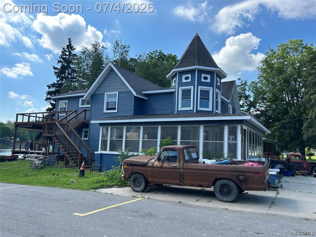 16185 Seymour Road — photo