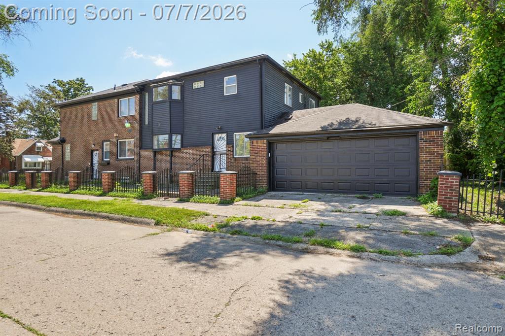 19211 Birwood Street — photo