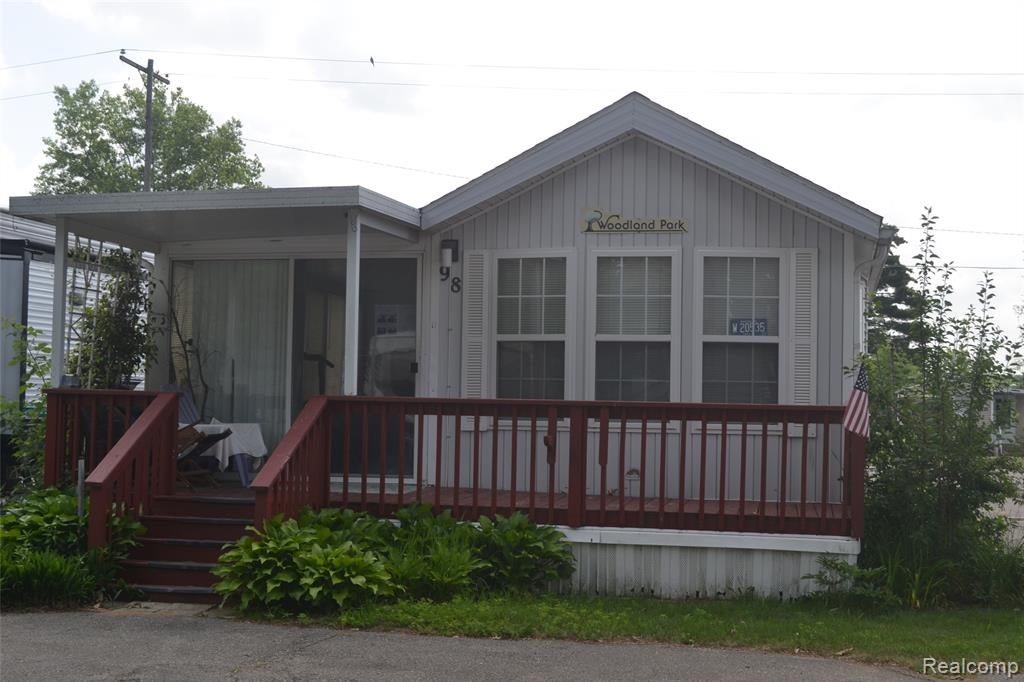 1140 S Ortonville Rd Unit 98 Road — photo