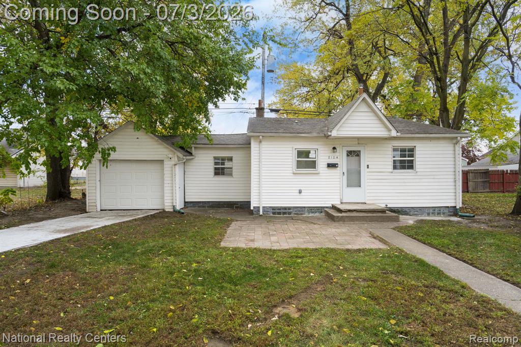 8104 Jackson Avenue — photo