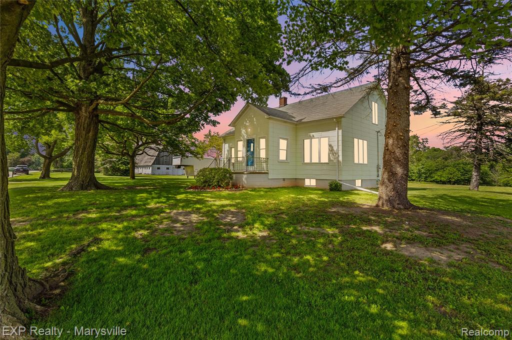 5694 Belle River Road — photo